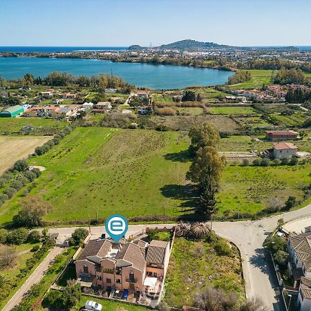 Sun & Sea Studio Тортоли Экстерьер фото