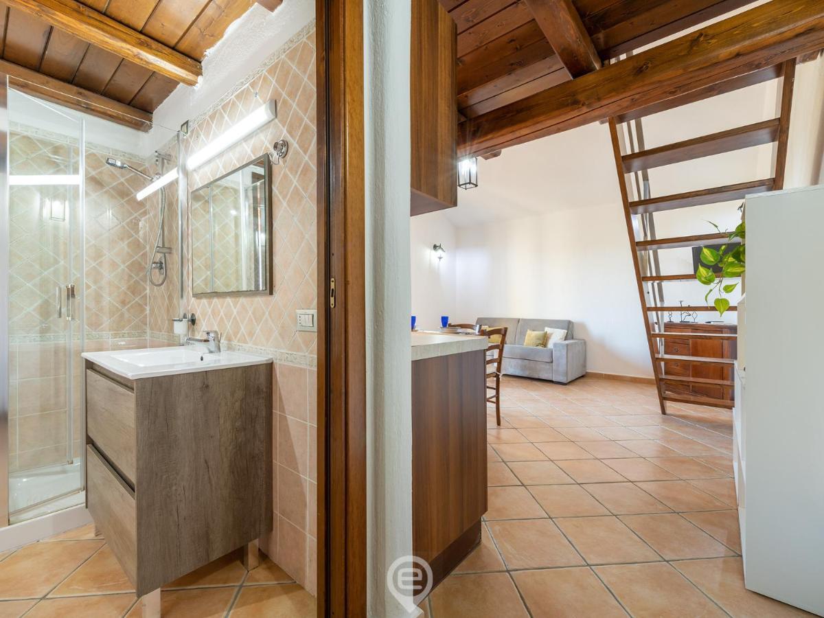 Sun & Sea Studio Тортоли Экстерьер фото